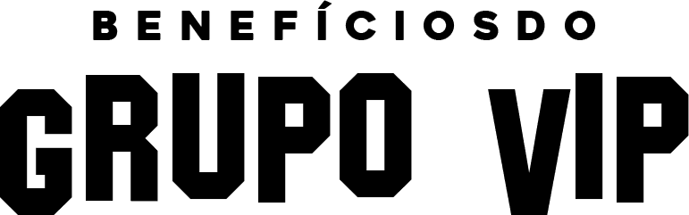 Beneficios do grupo vip